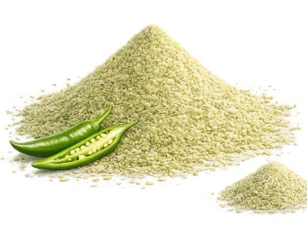 Green Chilli Powder