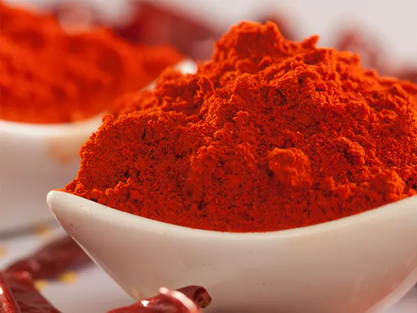 Red Chilli Powder & Whole