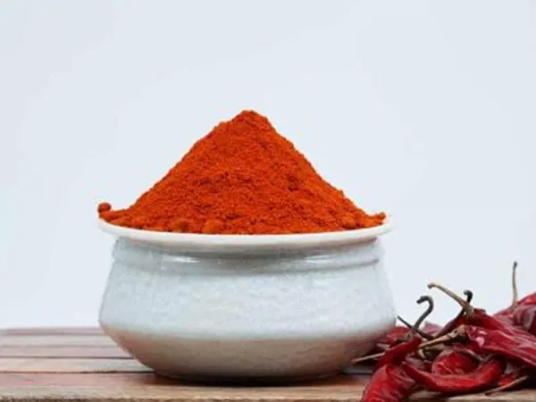 Red Chilli Powder & Whole