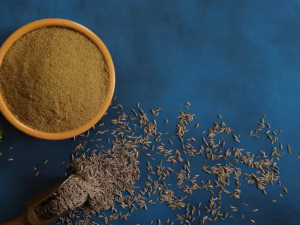 Cumin Seeds and Powder