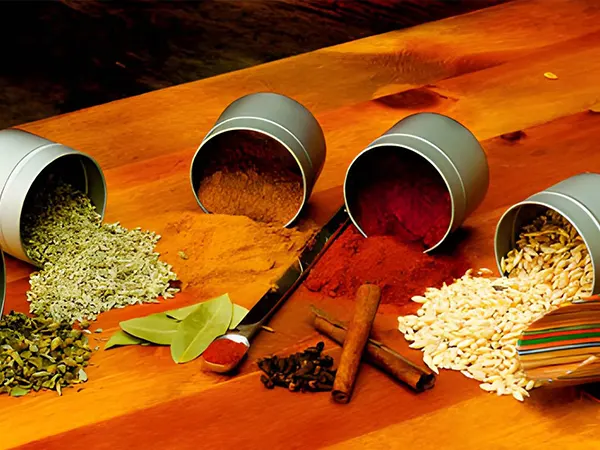 Custom Spice Blends
