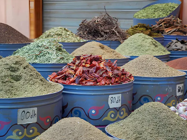 Custom Spice Blends