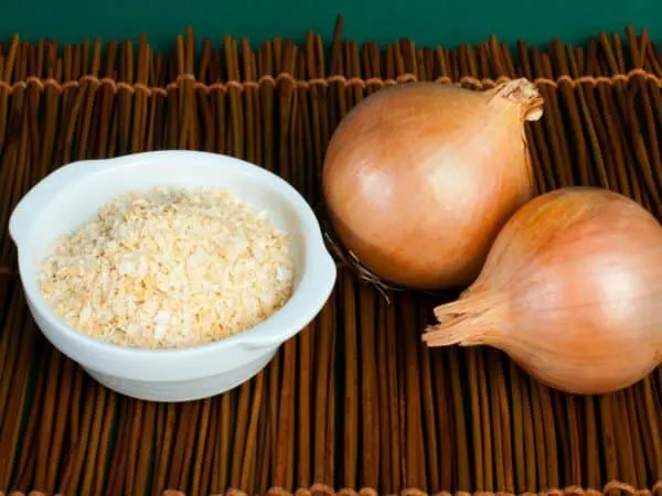 Dehydrated Onion Granules