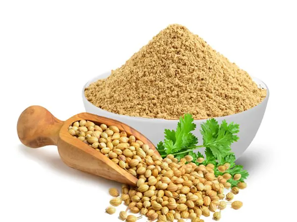 Coriander Seeds & Powder